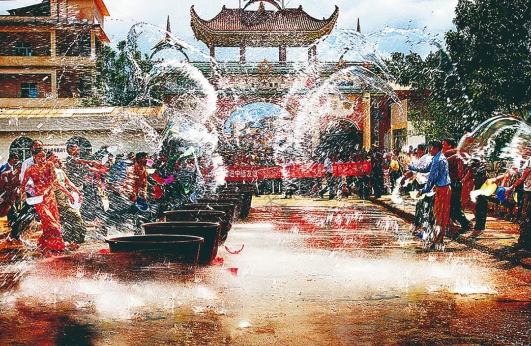 甩發(fā)舞—佤族的民族特色 來(lái)臨滄旅游值得深度體驗(yàn)的佤族文化