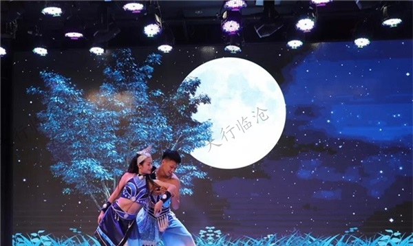 中緬“天涯共此時(shí)”系列文化活動(dòng)刮起最炫“臨滄風(fēng)”