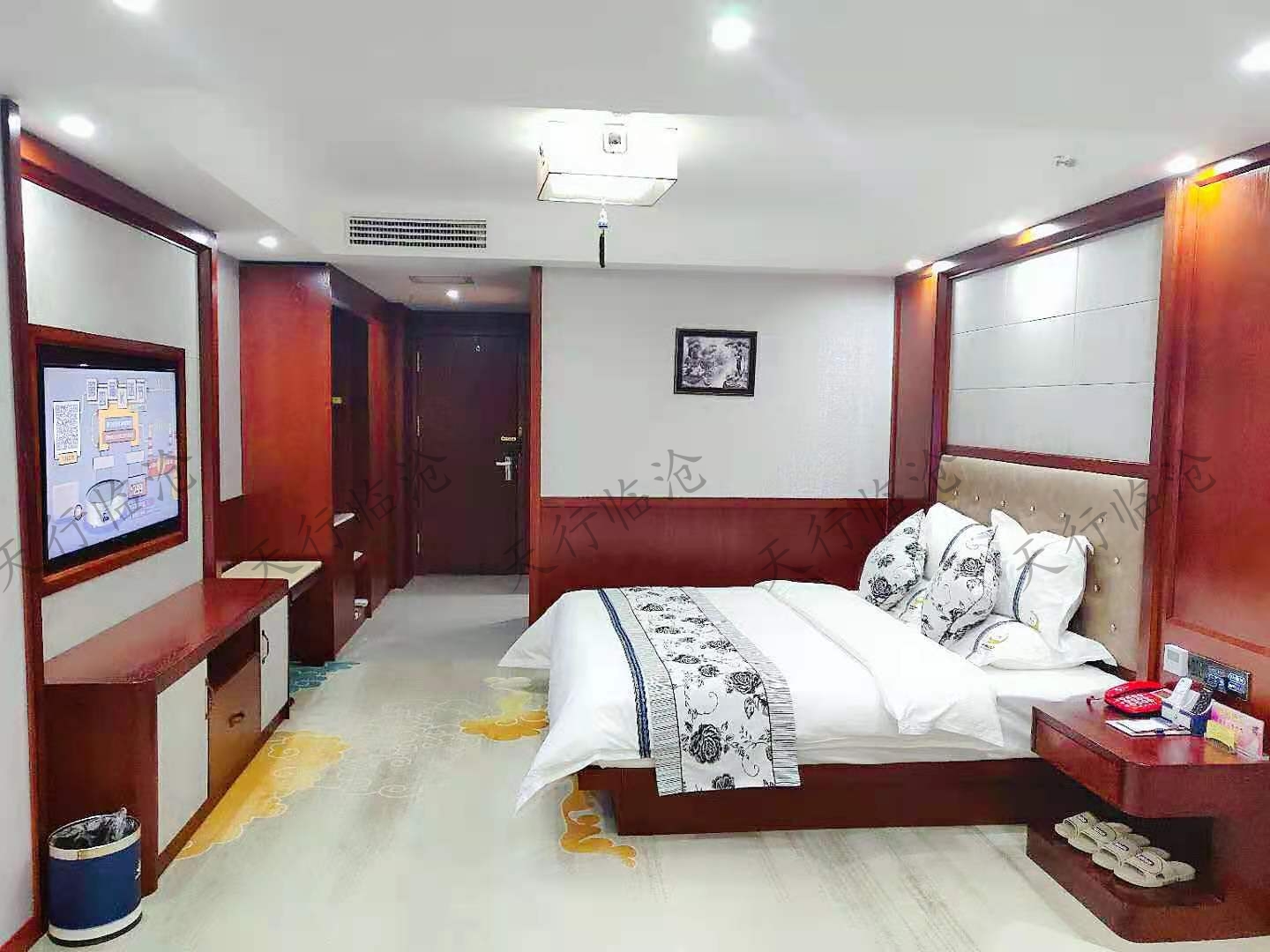 臨滄和旭恒春大酒店