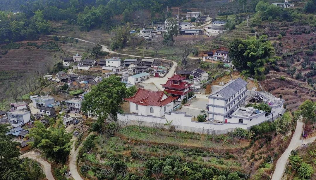 云縣漫灣鎮(zhèn)新村回營自然村