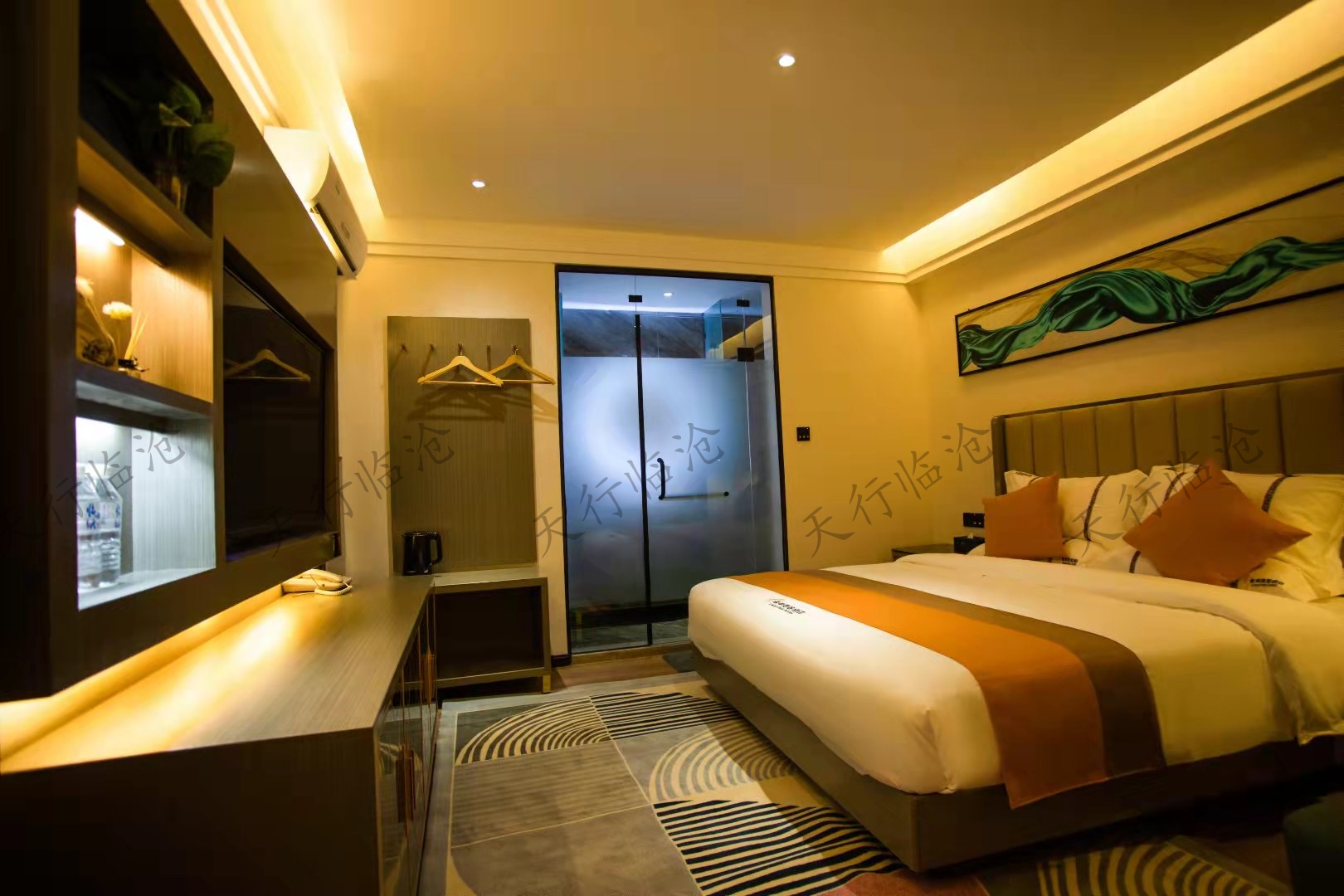 臨滄希岸隱宿智能酒店