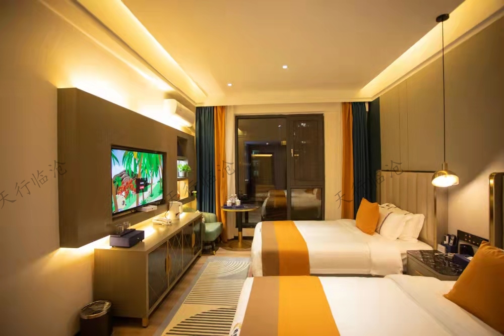 臨滄希岸隱宿智能酒店