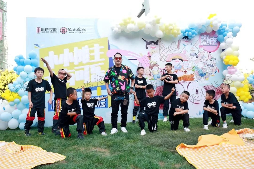 兒童創(chuàng)意集市