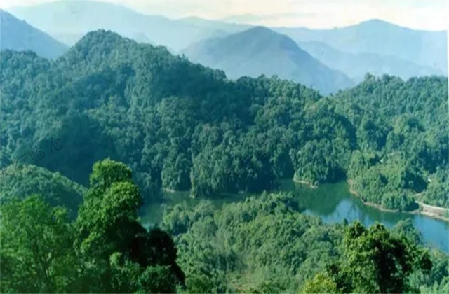 大美云南-----遠山云近山霧佤族云中住這片迤邐多彩之地她就是神奇而美麗的滄源