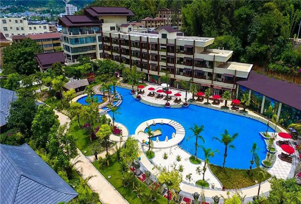 以半山酒店為抓手 推動(dòng)臨滄“大美”版圖