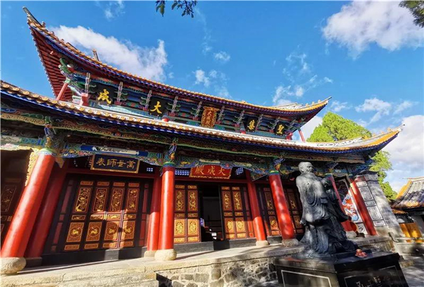 用好用活資源 臨滄鳳慶縣將文物保護單位打造成影視取景地---臨滄商業(yè)演出   