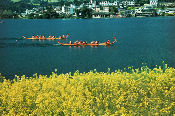 臨滄，許你恬逸生活