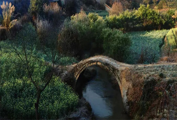 臨滄文保 | 博尚濟(jì)南橋