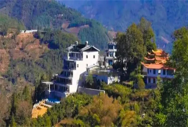 臨滄策劃公司｜云南省農(nóng)文旅融合示范案例——臨滄市雙江自治縣勐庫鎮(zhèn)公弄村