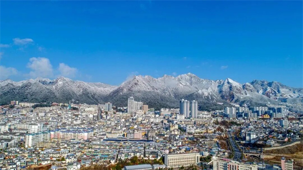 怒江旅游：走，去蘭坪過(guò)節(jié)！錯(cuò)過(guò)再等一年